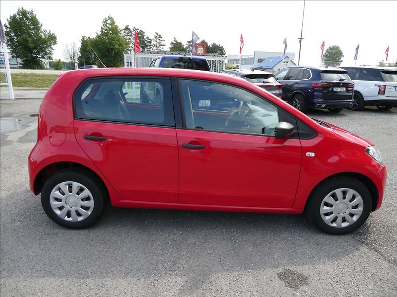 Škoda Citigo 1,0 MPi 5.dveří, KLIMATIZACE - fotka 2 z 42