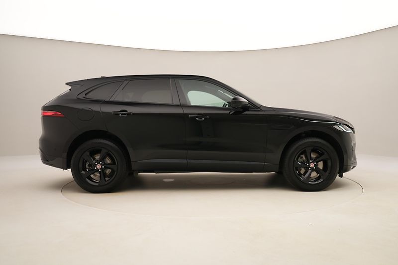 Jaguar F-Pace D165 S AWD AUT CZ - fotka 13 z 44