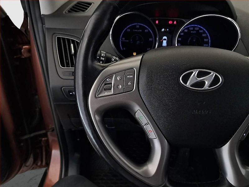 Hyundai ix35 (2014) 2.0 CRDi, 4X4, Automat - fotka 18 z 22