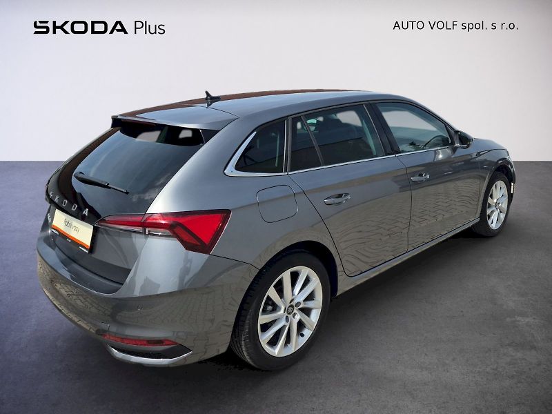 Škoda Scala (2025) Top Selection 1.0 TSI 85 kW 6° - fotka 2 z 33