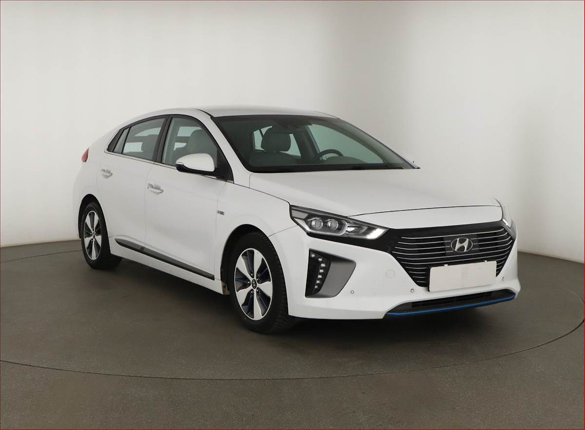 Hyundai Ioniq Plug-in-Hybrid, Automat