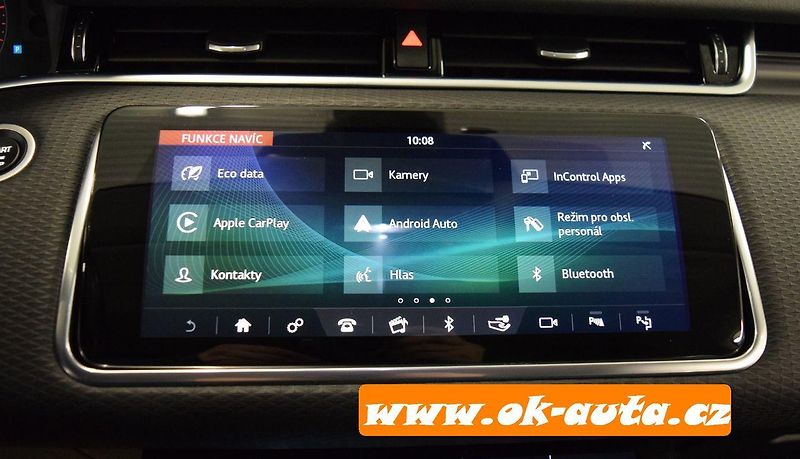 Land Rover Range Rover Evoque 2.0 D 4WD FACELIFT 2020 - fotka 36 z 50
