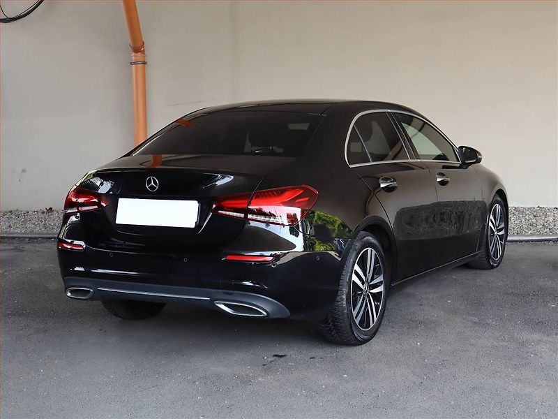 Mercedes-Benz Třídy A (2020) A 180 - fotka 5 z 22