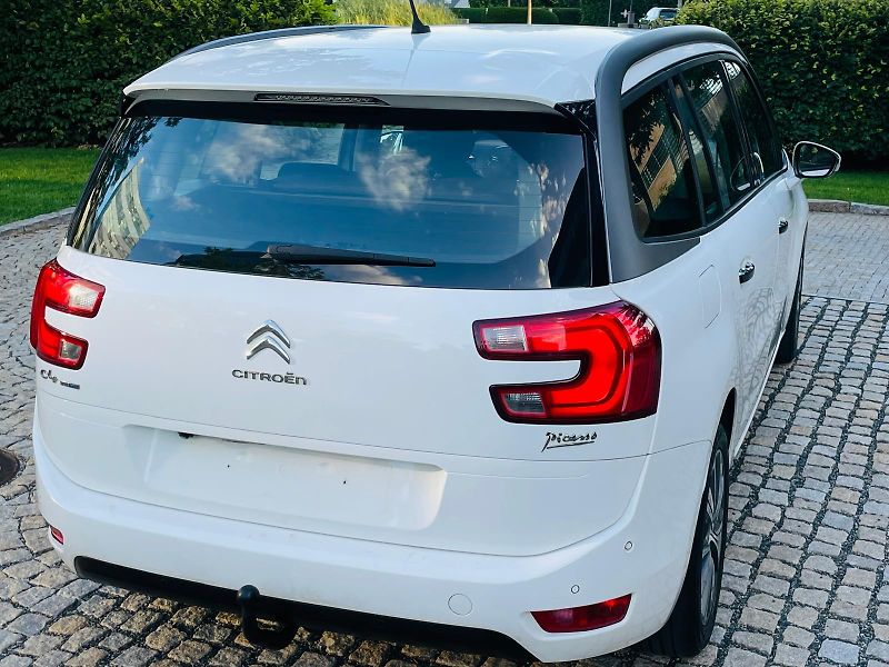 Citroën Grand C4 Picasso 2.0HDi MANUÁL KAMERA TAŽNÉ - fotka 13 z 48
