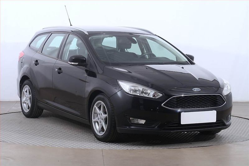 Ford Focus (2015) 1.5 TDCi, Serv.kniha, Navi - fotografie inzerátu