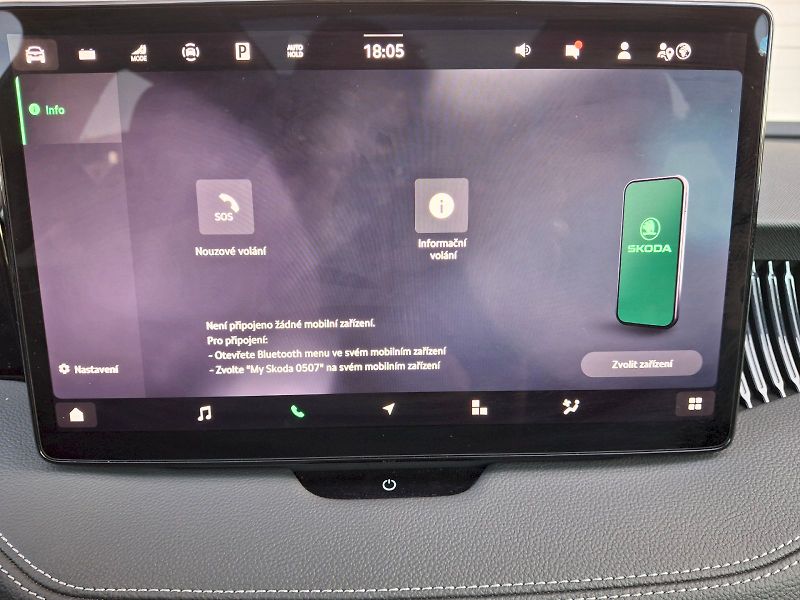 Škoda Superb (2025) Combi iV L&K DSG 1,5TSi 150kW - fotka 26 z 35