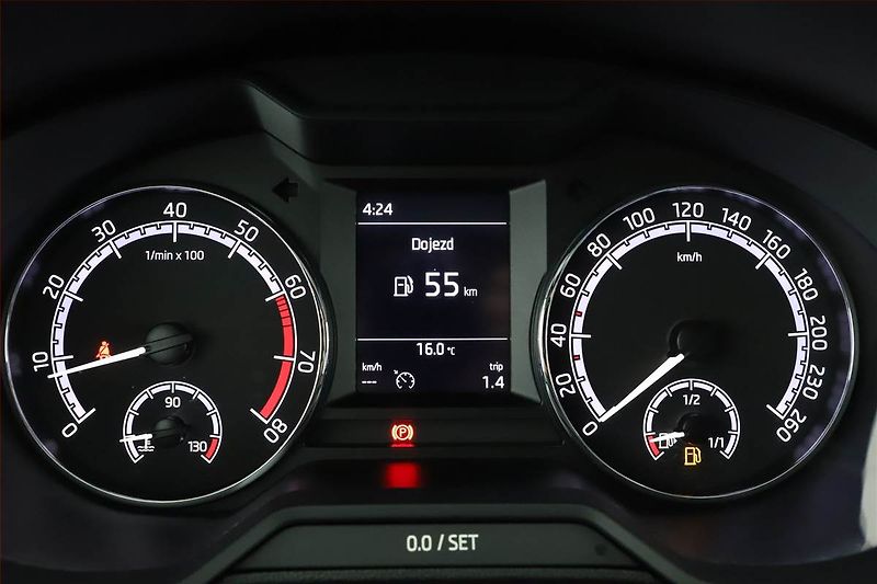 Škoda Octavia (2020) Ambition Plus 1.5 TSI, ČR - fotka 8 z 14