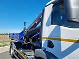 MAN TGM 18.290 + KONTEJNER S RUKOU  - náhled 10