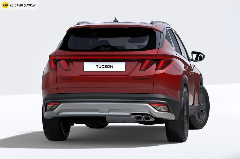 Hyundai Tucson (2026) 27 1,6 T-GDI MT GO CZECH - fotka 5 z 6