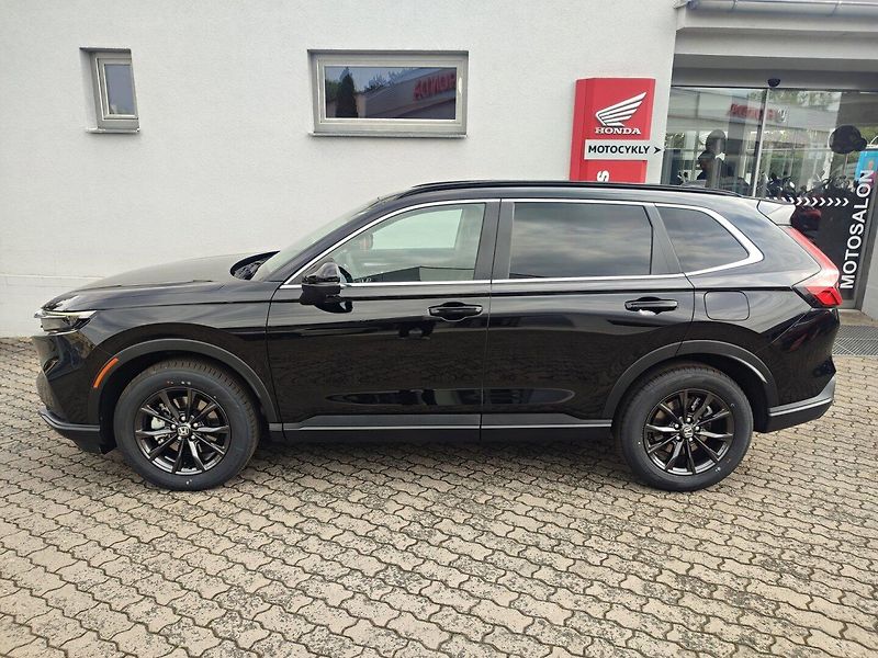 Honda CR-V (2026) 2.0 e:HEV ADVANCE MR2026 BLACK - fotka 3 z 37