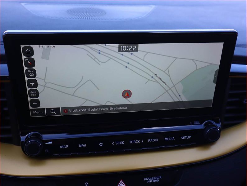 Kia XCeed (2021) 1.6 CRDi, Automat, Serv.kniha - fotka 16 z 20