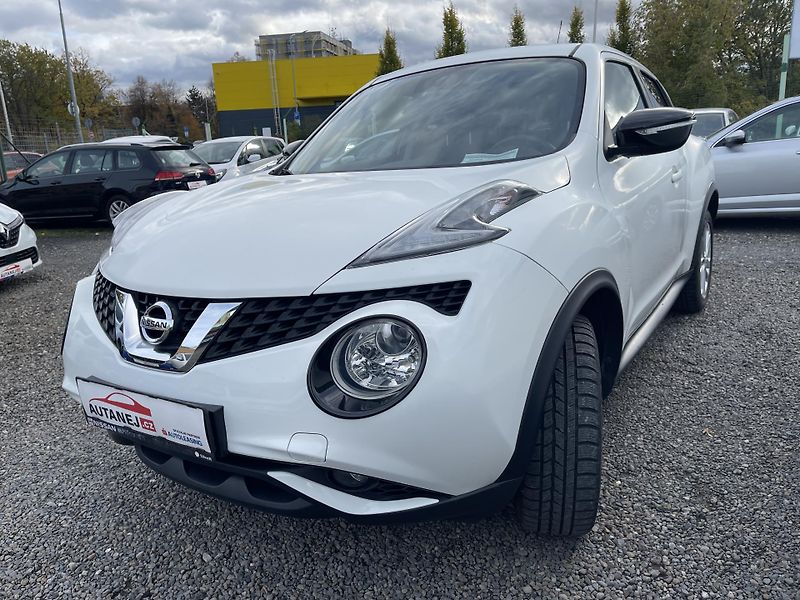 Nissan Juke 1.2 DIG 85kW NEHAVAR-1.maj.ČR! - fotka 6 z 22