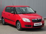 Škoda Fabia (2007) 1.4 i, ČR - náhled 1