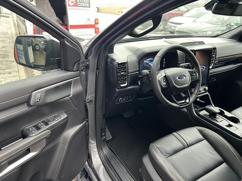 Ford Ranger Wildtrak 2.0 Bi-Turbo 151kW - fotka 12 z 30