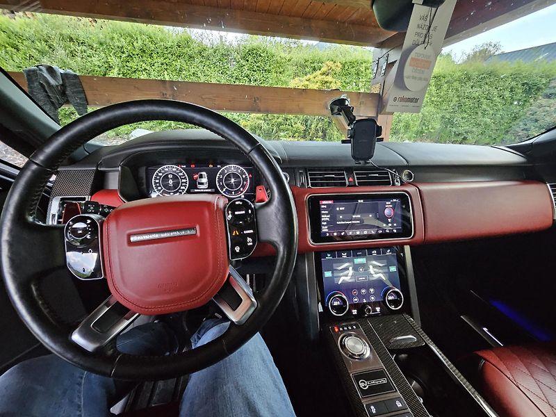 Land Rover Range Rover (2021) Autobiography 5v8 supercharged - fotka 4 z 7