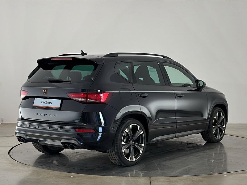 Cupra Ateca 4Drive DSG - fotka 2 z 30