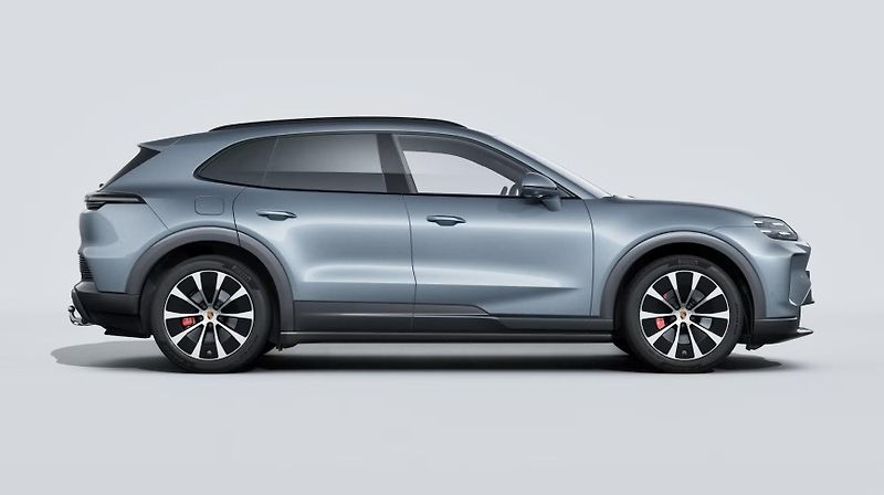 Porsche Cayenne (2026) X1ABB1 S Electric - fotka 6 z 14