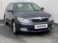 Škoda Octavia (2011) 1.6 TDi, ČR, Elegance - fotografie inzerátu