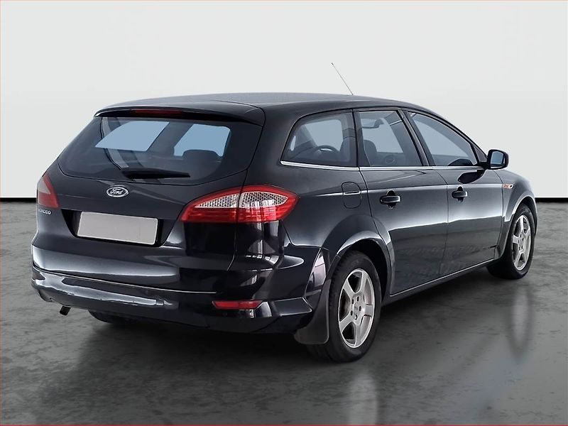 Ford Mondeo (2008) Titanium 2.0 16V, po STK - fotka 5 z 17