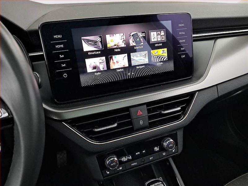 Škoda Scala (2019) Style 1.5 TSI - fotka 12 z 24