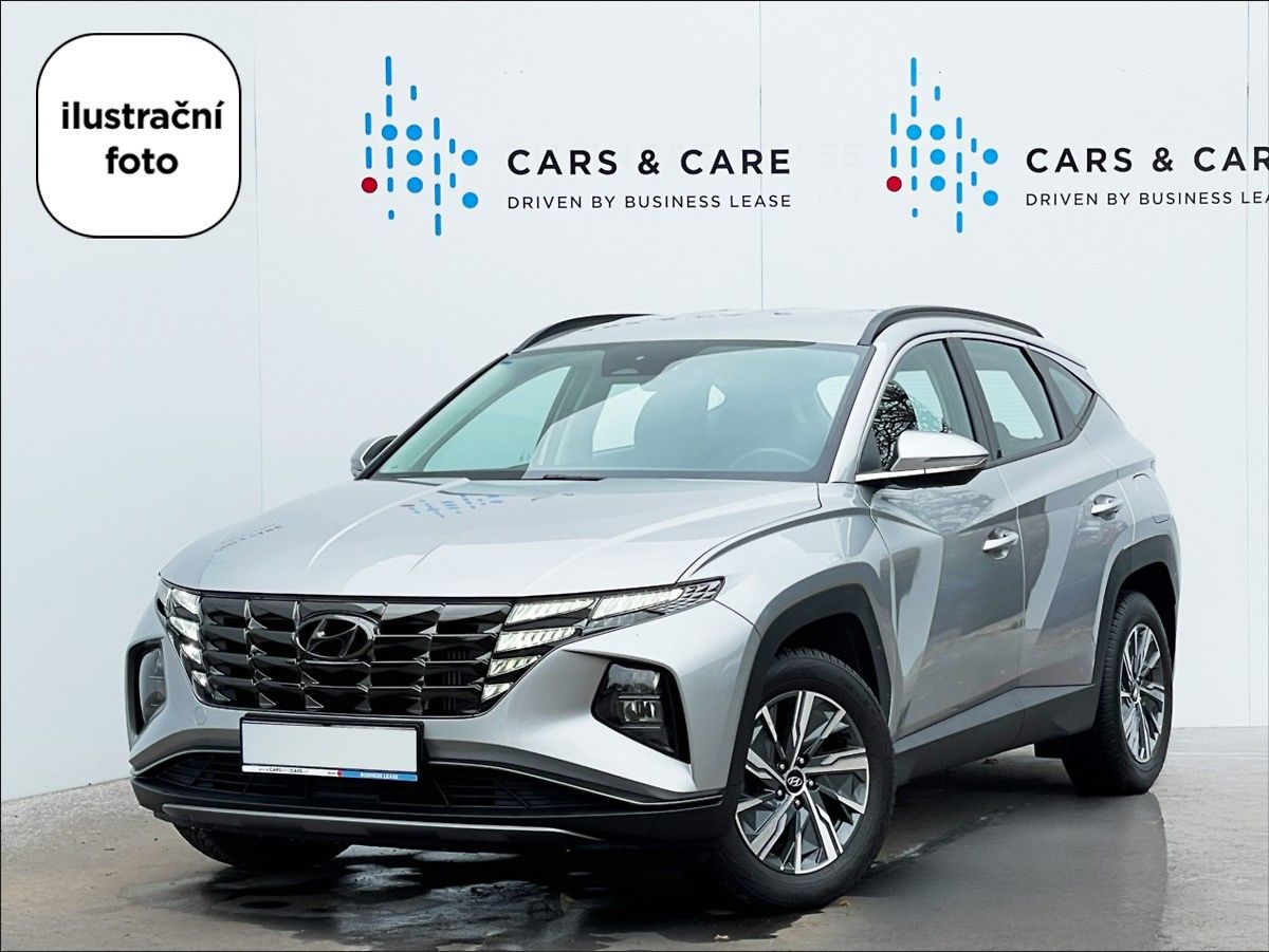 Hyundai Tucson 1,6 T-GDI HEV 4x4 A6 N LineSty