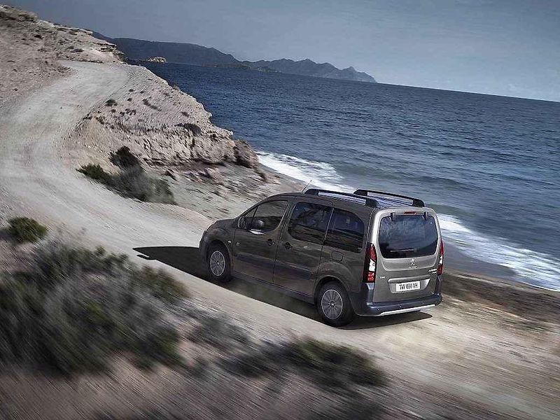 Peugeot Partner Tepee.