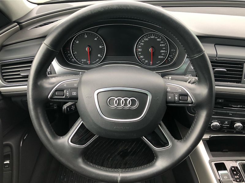 Audi A6 3.0 TDI quattro - fotka 18 z 29
