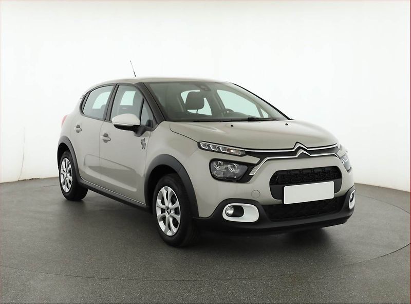 Citroën C3 (2023) 1.2 PureTech, ČR,1.maj - fotografie inzerátu