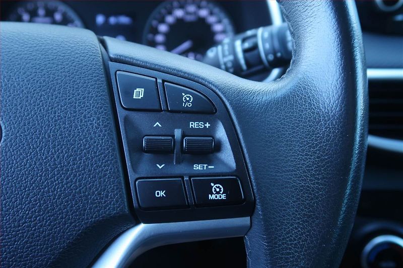 Hyundai Tucson (2019) Smart 1.6 T-GDI - fotka 19 z 23