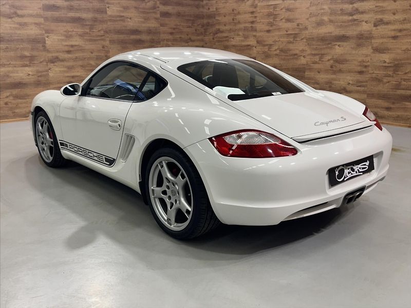 Porsche Cayman S TIPTRONIC BIXENONY - fotka 2 z 16