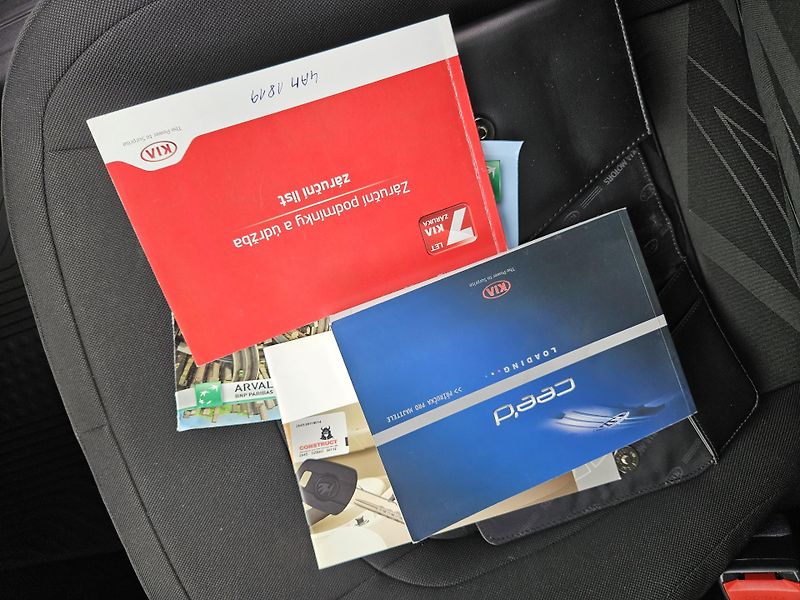 Kia Ceed (2015) 1.4crdi 66kw, MOŽNÉ SPLÁTKY  - fotka 24 z 24