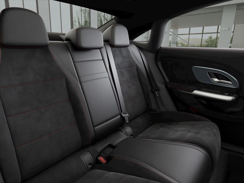 Mercedes-Benz CLA (2026) 1,5 200 - fotka 8 z 9