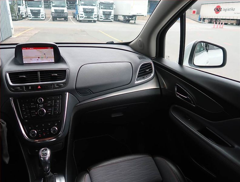 Opel Mokka (2015) Cosmo 1.4 Turbo, Automat - fotka 8 z 20