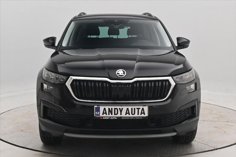 Škoda Kodiaq 2,0 TDI 110kW DSG Ambition Zár - fotka 2 z 30