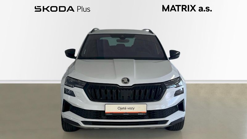 Škoda Karoq (2022) Sportline 2.0TSI 140kW DSG 4x4 - fotka 4 z 35