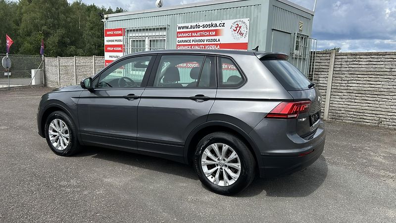 Volkswagen Tiguan (2017) 2,0TDI LED Comfortline TOP!!!! - fotka 5 z 23