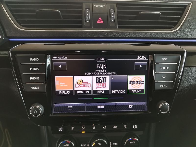 Škoda Superb (2017) TDI,110KW,L&K,DSG,NAVI,LED - fotka 27 z 33
