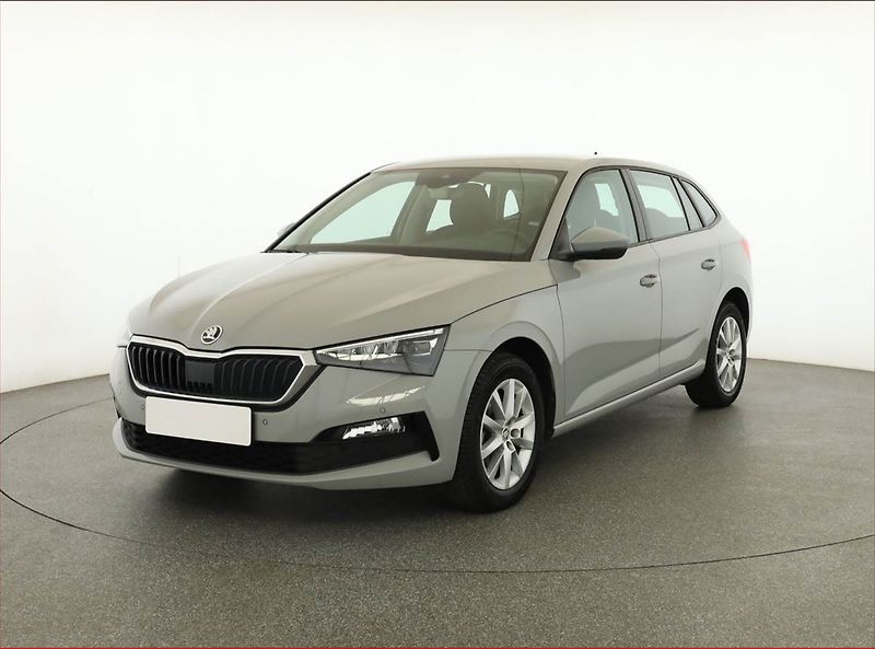 Škoda Scala (2021) Style 1.0 TSI, Serv.kniha - fotka 2 z 20