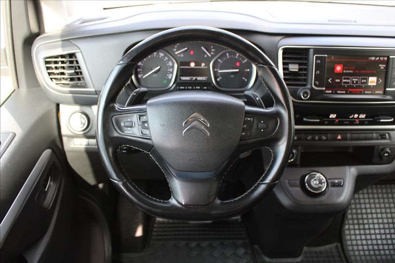 Citroën SpaceTourer 2,0 HDi  1.MAJ,A/T,DPH,8MÍST - fotka 10 z 41