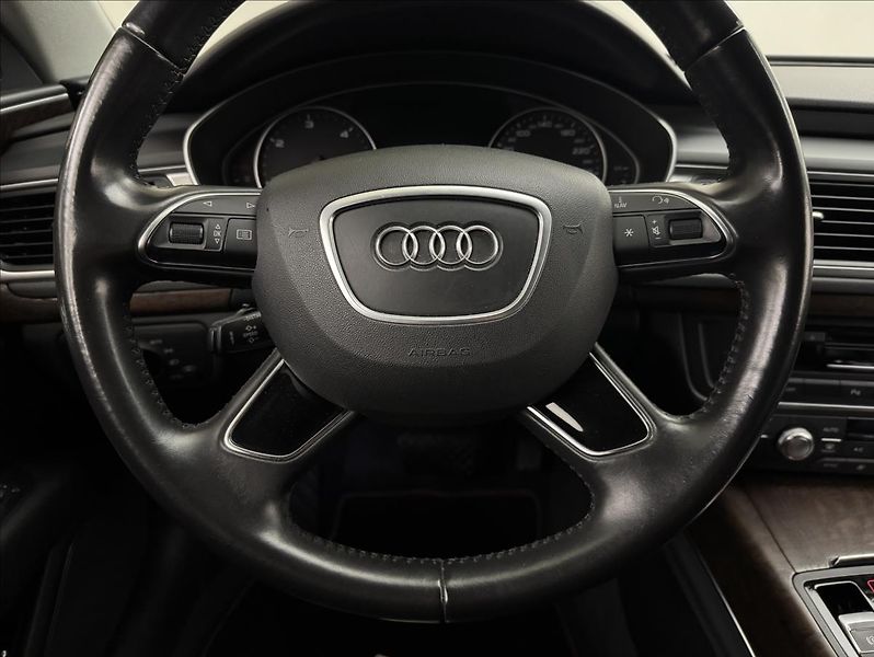 Audi A7 3,0 TDi LED ACC KŮŽE NZ.TOP CZ - fotka 10 z 49