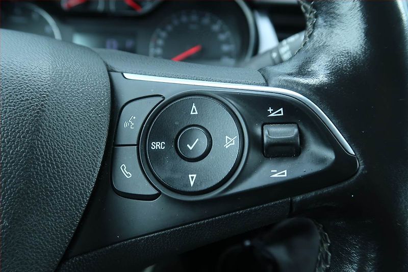 Opel Crossland X (2019) Enjoy 1.2 Turbo, Automat - fotka 18 z 19