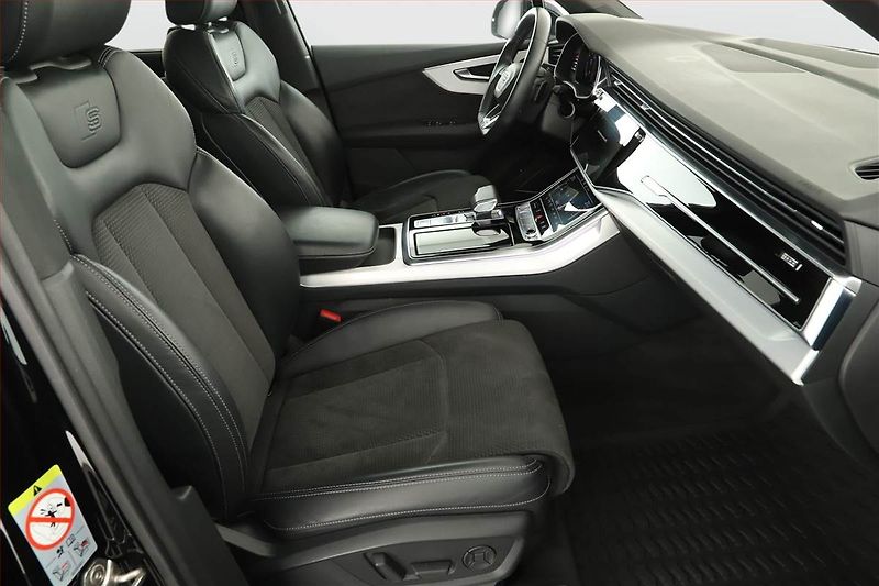 Audi Q7 (2020) 50 TDI - fotka 7 z 22