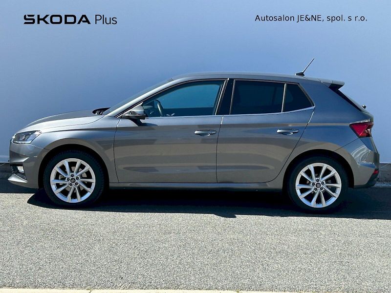 Škoda Fabia (2025) Top Selection 1.0 TSI 85 kW - fotka 3 z 30