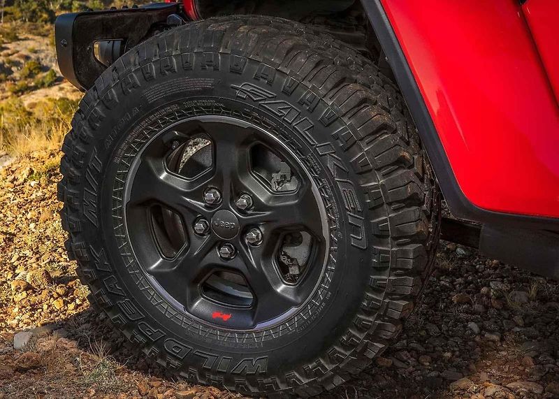 Jeep Gladiator