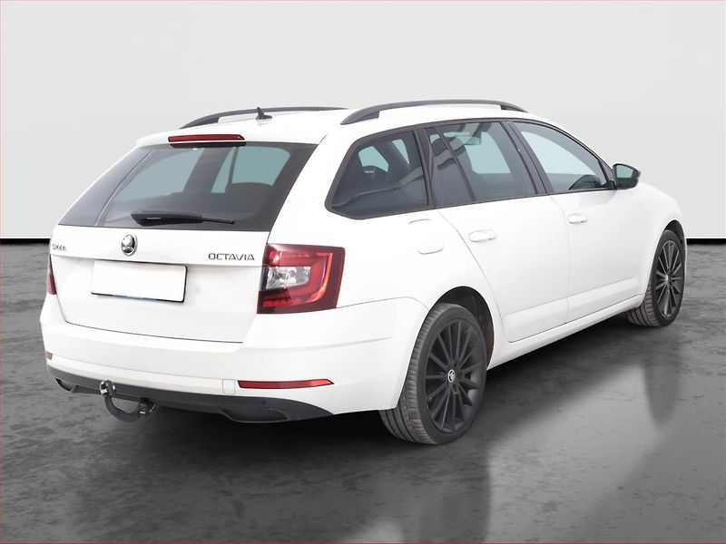 Škoda Octavia (2020) 1.5 TSI, Navi, Tempomat - fotka 5 z 15