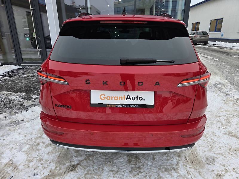 Škoda Karoq Sportline 1.5 TSI DSG tažné - fotka 3 z 45