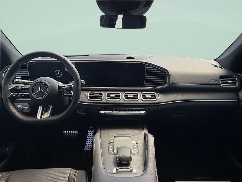 Mercedes-Benz GLE 450 d 4MATIC kupé Edition - fotka 11 z 15