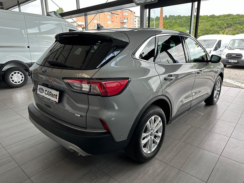 Ford Kuga Titanium 2.0 EcoBlue 150k man. - fotka 4 z 31