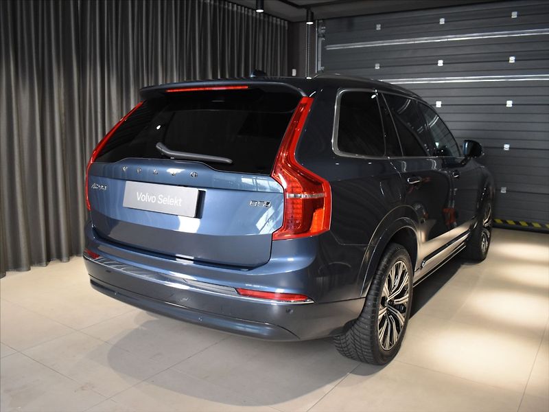 Volvo XC90 2,0 B5 AWD PLUS Pano,BLIS, - fotka 4 z 24