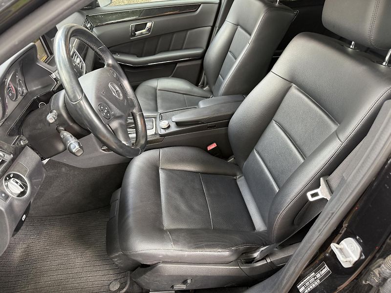 Mercedes-Benz Třídy E 250 CDI 150kW TAŽNÉ - fotka 11 z 21